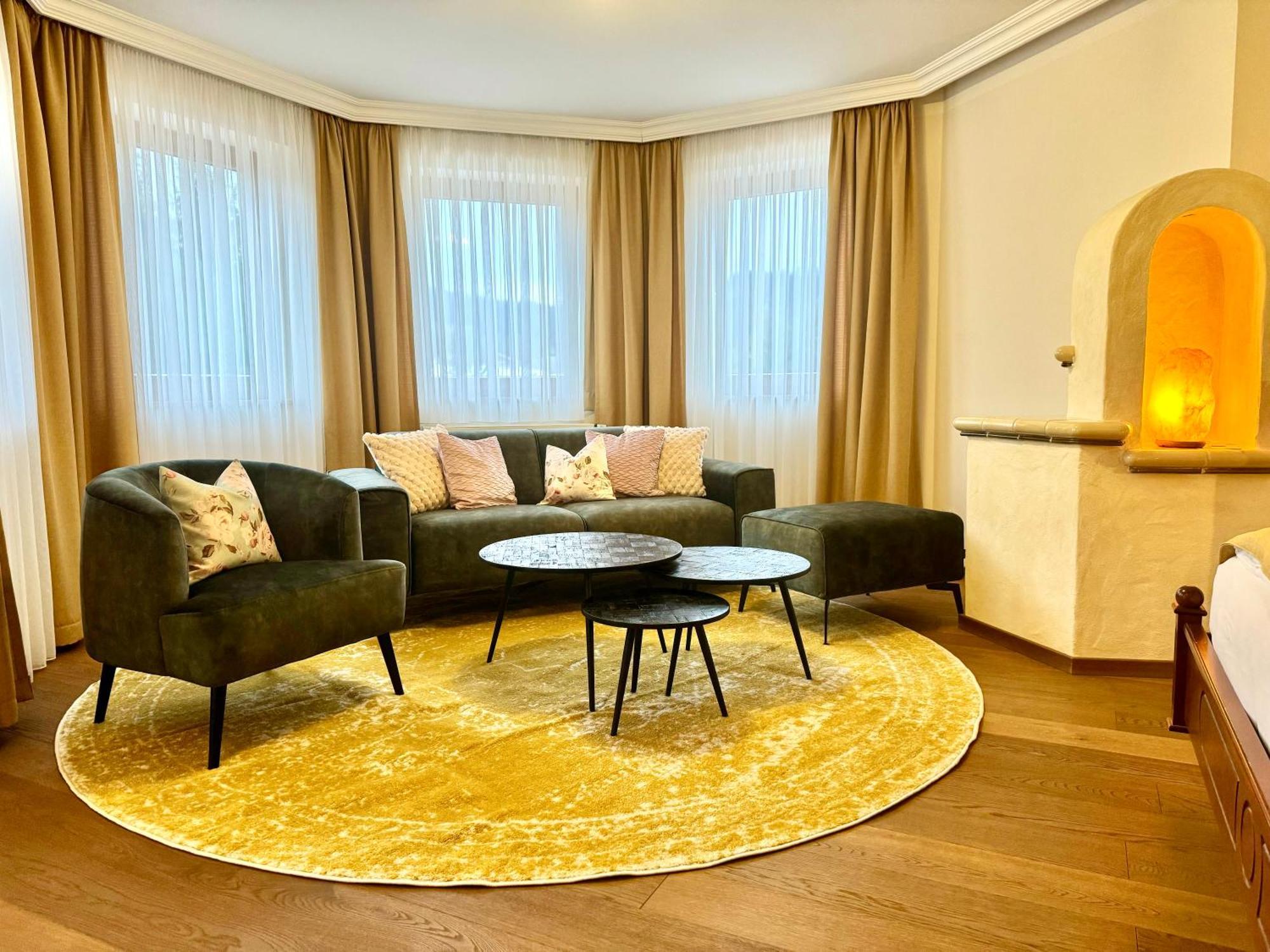 Kristall- & Vitalhotel Bergknappenhof Боденмайс Экстерьер фото